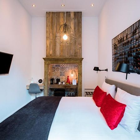 Boutique Hotel Zies أوترخت المظهر الخارجي الصورة