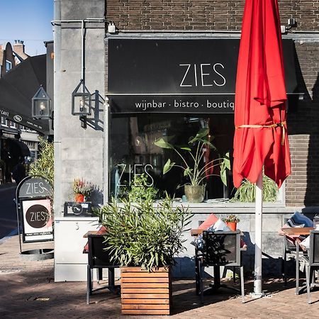 Boutique Hotel Zies أوترخت المظهر الخارجي الصورة