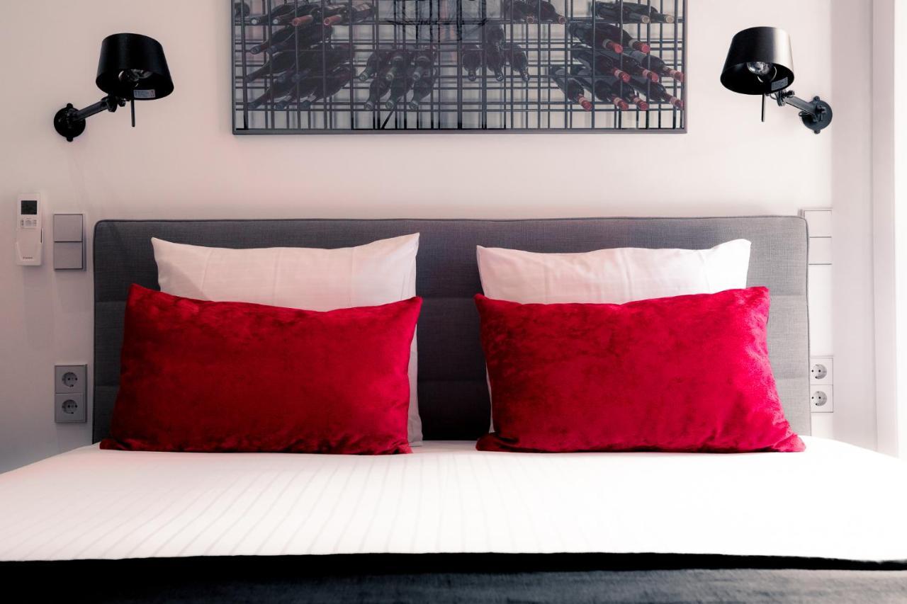 Boutique Hotel Zies أوترخت المظهر الخارجي الصورة