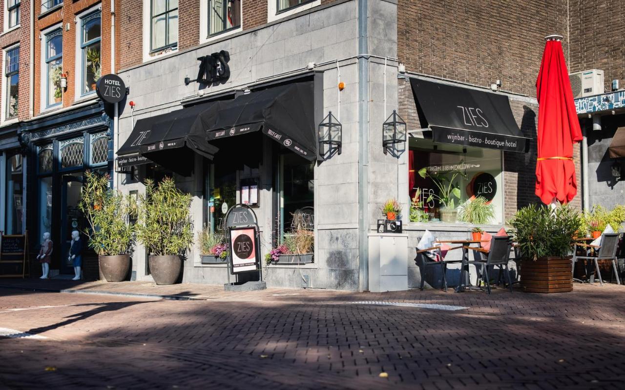 Boutique Hotel Zies أوترخت المظهر الخارجي الصورة