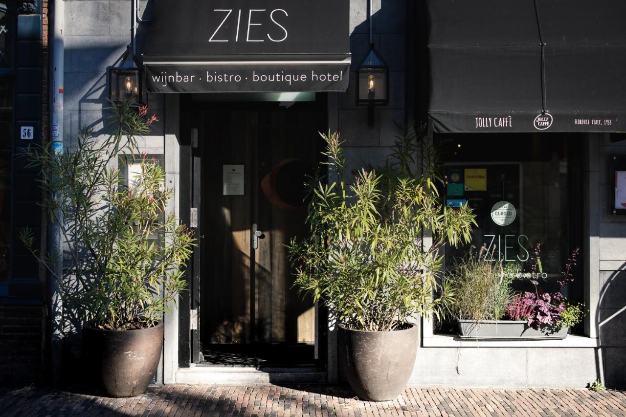 Boutique Hotel Zies أوترخت المظهر الخارجي الصورة