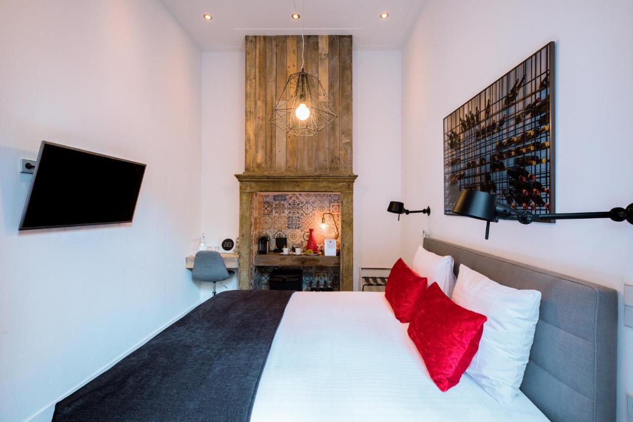 Boutique Hotel Zies أوترخت المظهر الخارجي الصورة