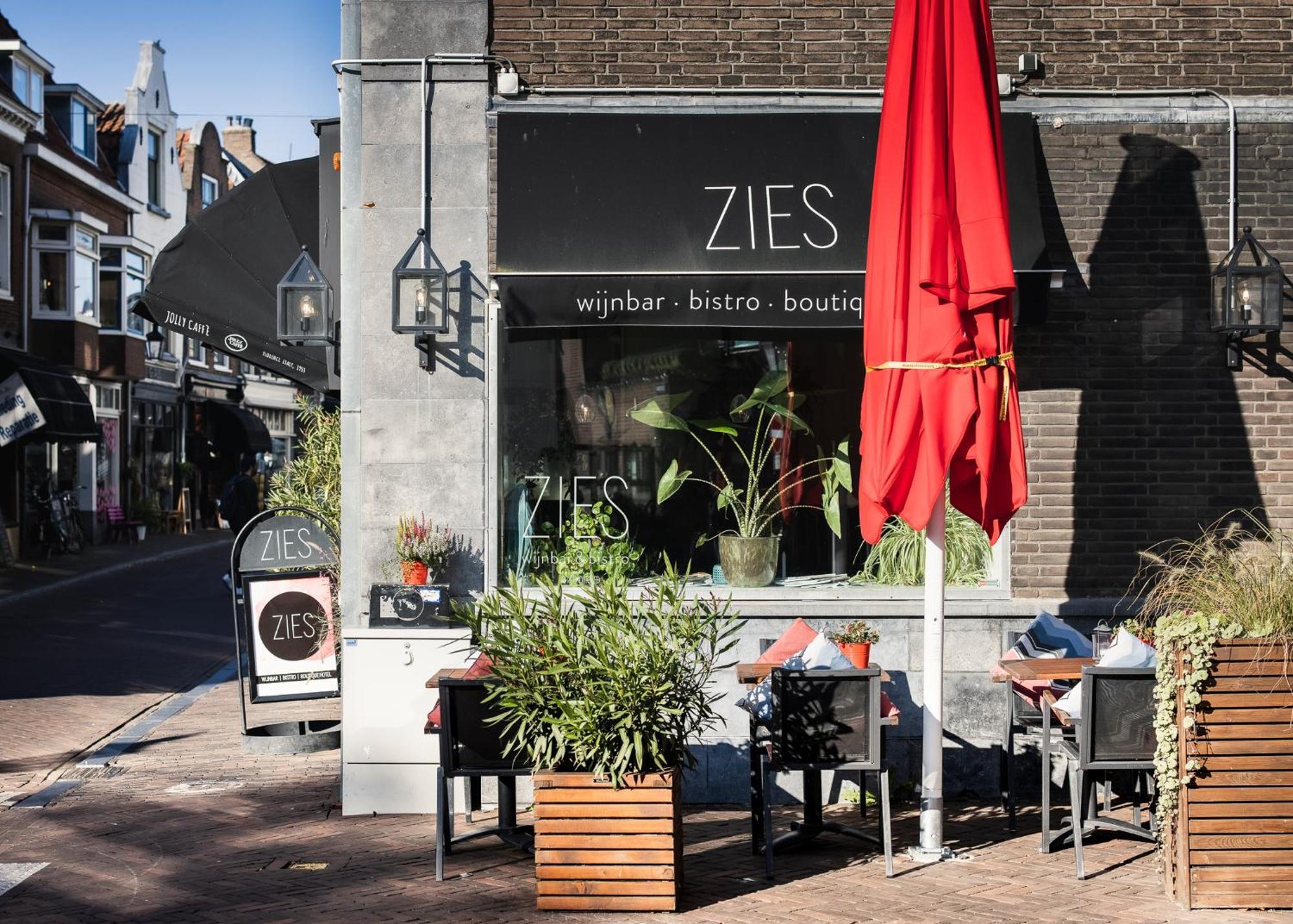 Boutique Hotel Zies أوترخت المظهر الخارجي الصورة