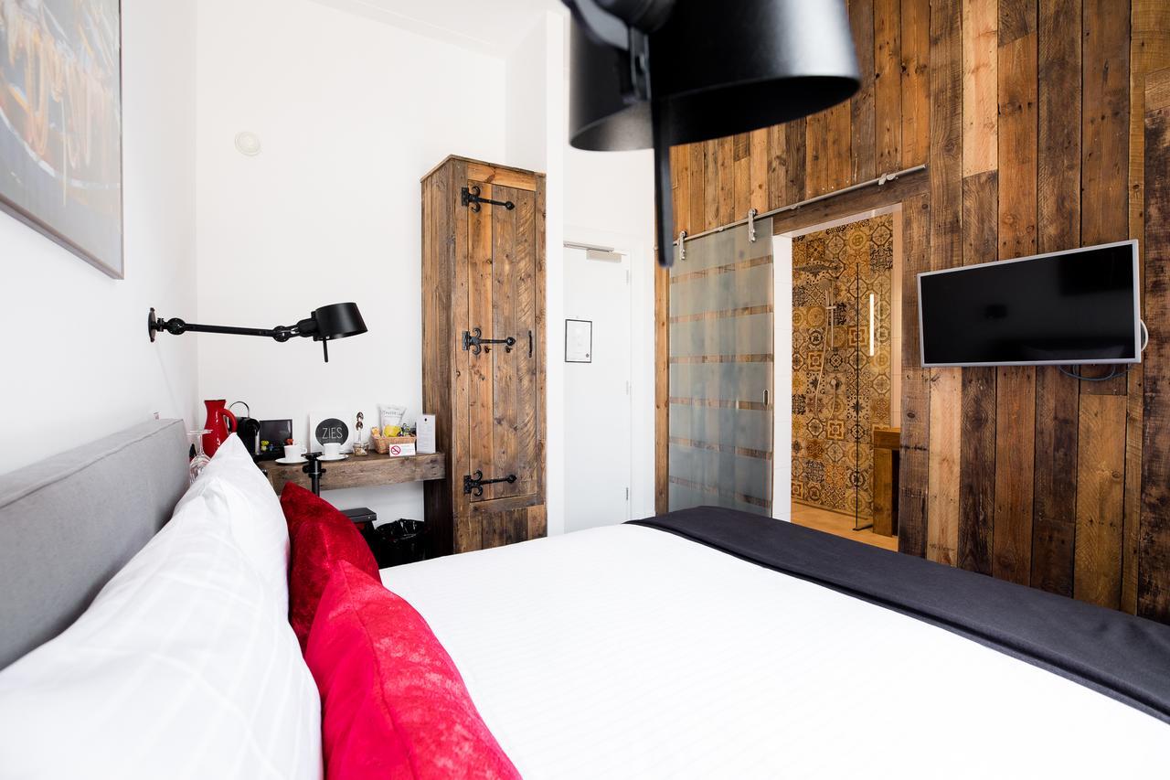 Boutique Hotel Zies أوترخت المظهر الخارجي الصورة