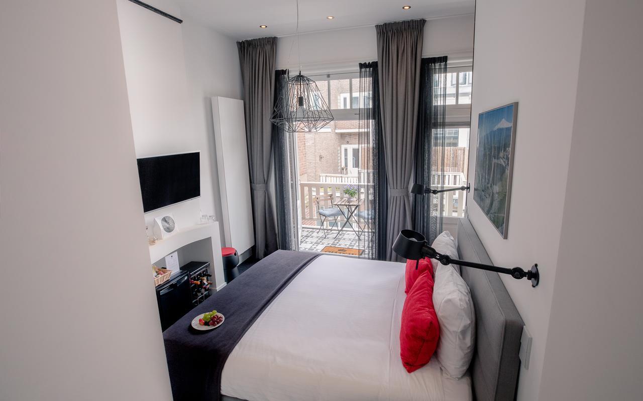 Boutique Hotel Zies أوترخت المظهر الخارجي الصورة