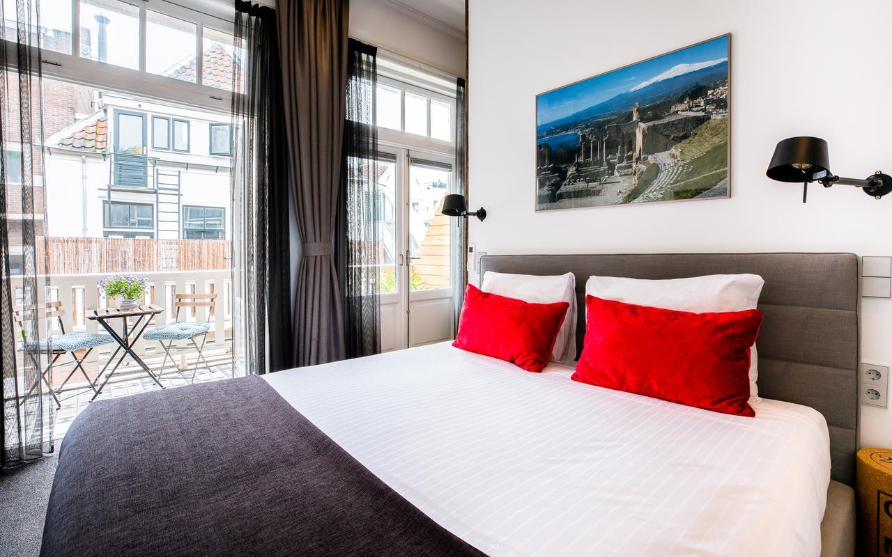 Boutique Hotel Zies أوترخت المظهر الخارجي الصورة