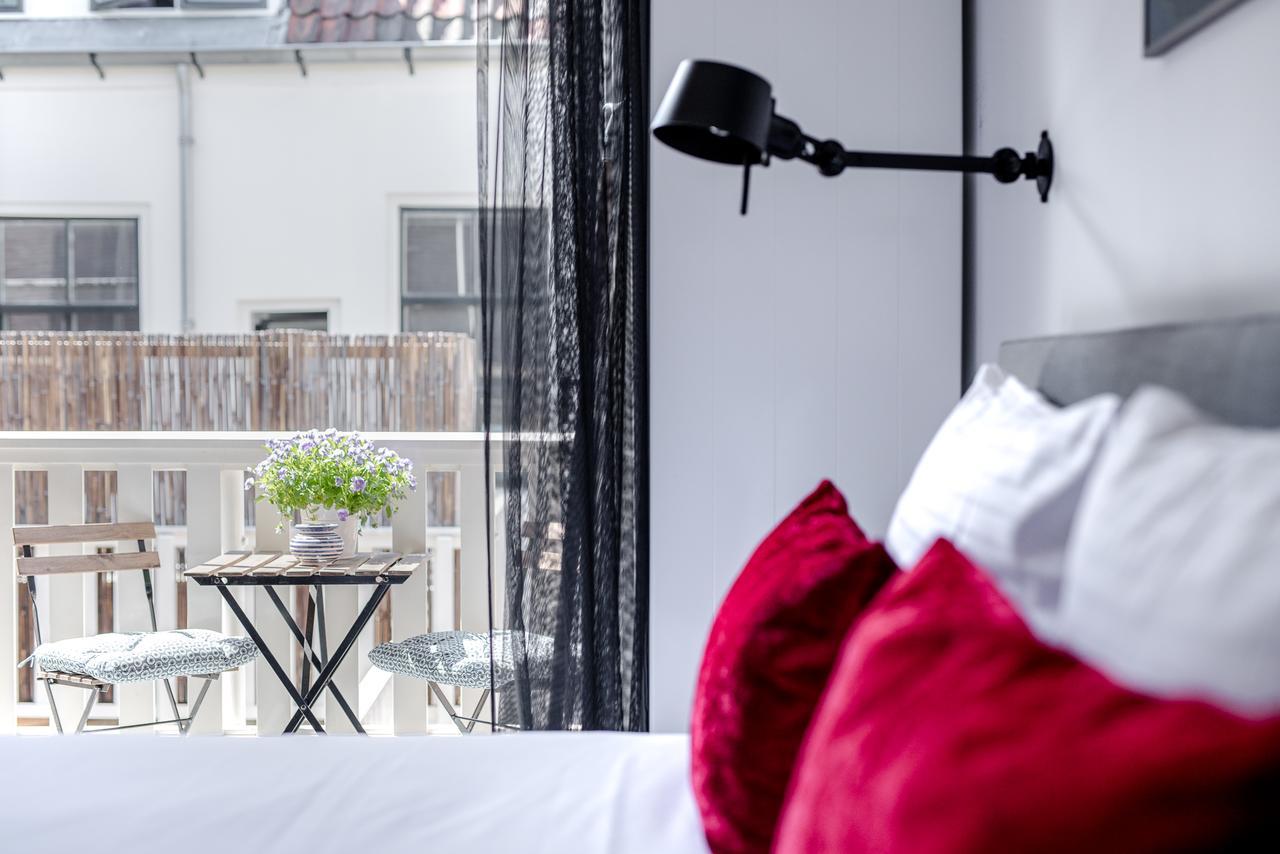 Boutique Hotel Zies أوترخت المظهر الخارجي الصورة
