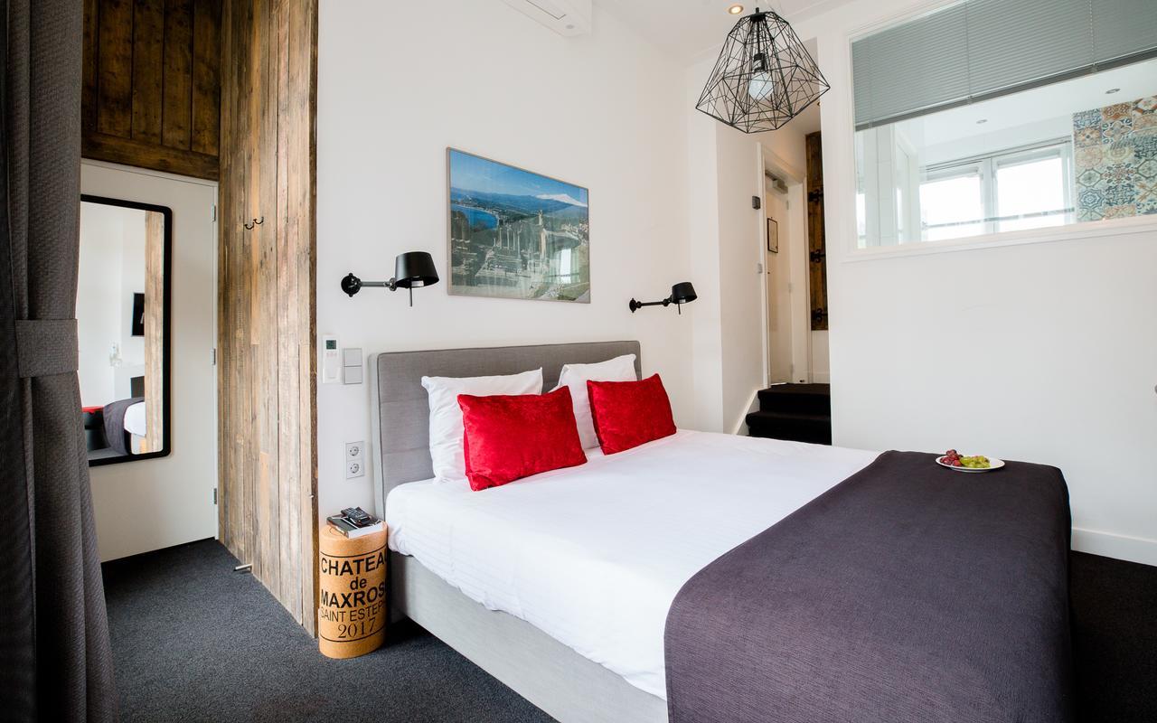 Boutique Hotel Zies أوترخت المظهر الخارجي الصورة