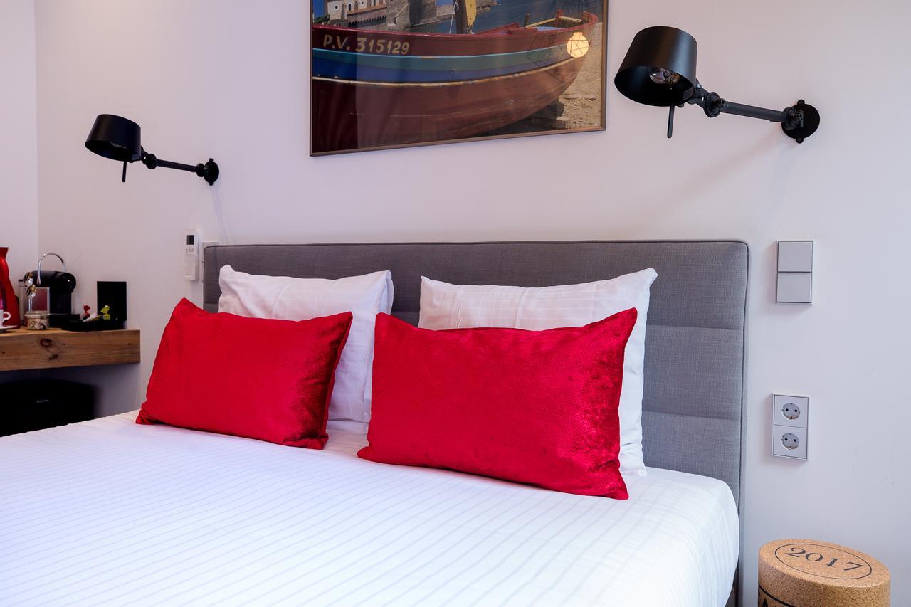 Boutique Hotel Zies أوترخت المظهر الخارجي الصورة