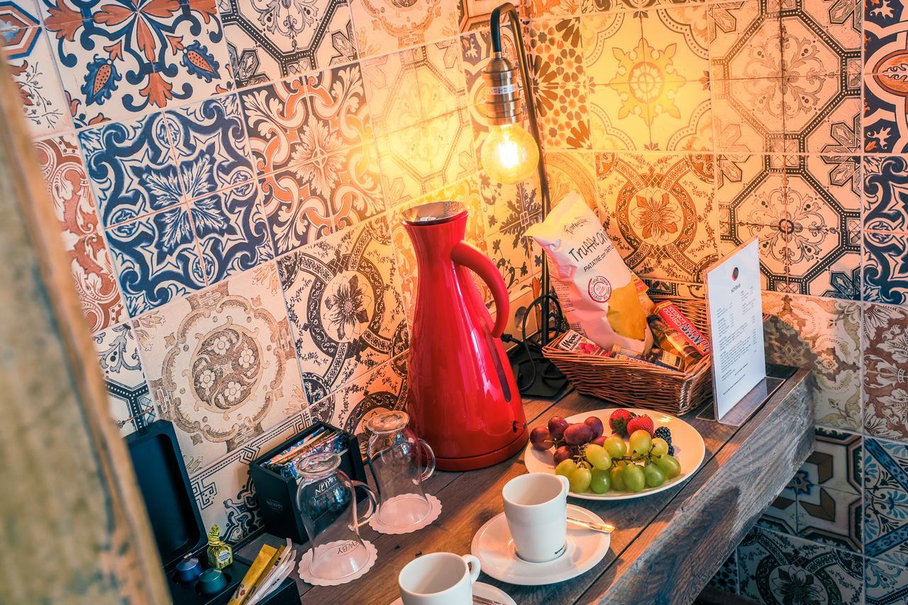 Boutique Hotel Zies أوترخت المظهر الخارجي الصورة