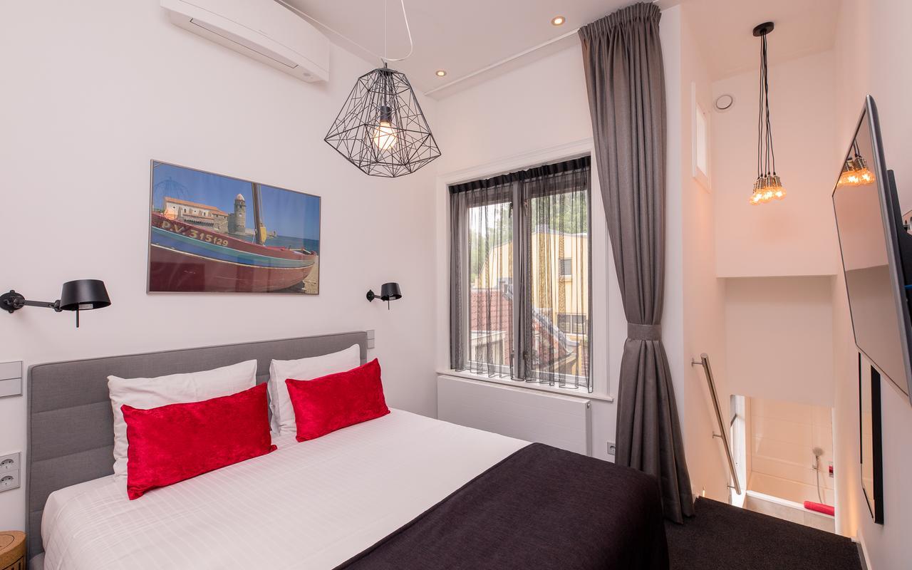 Boutique Hotel Zies أوترخت المظهر الخارجي الصورة