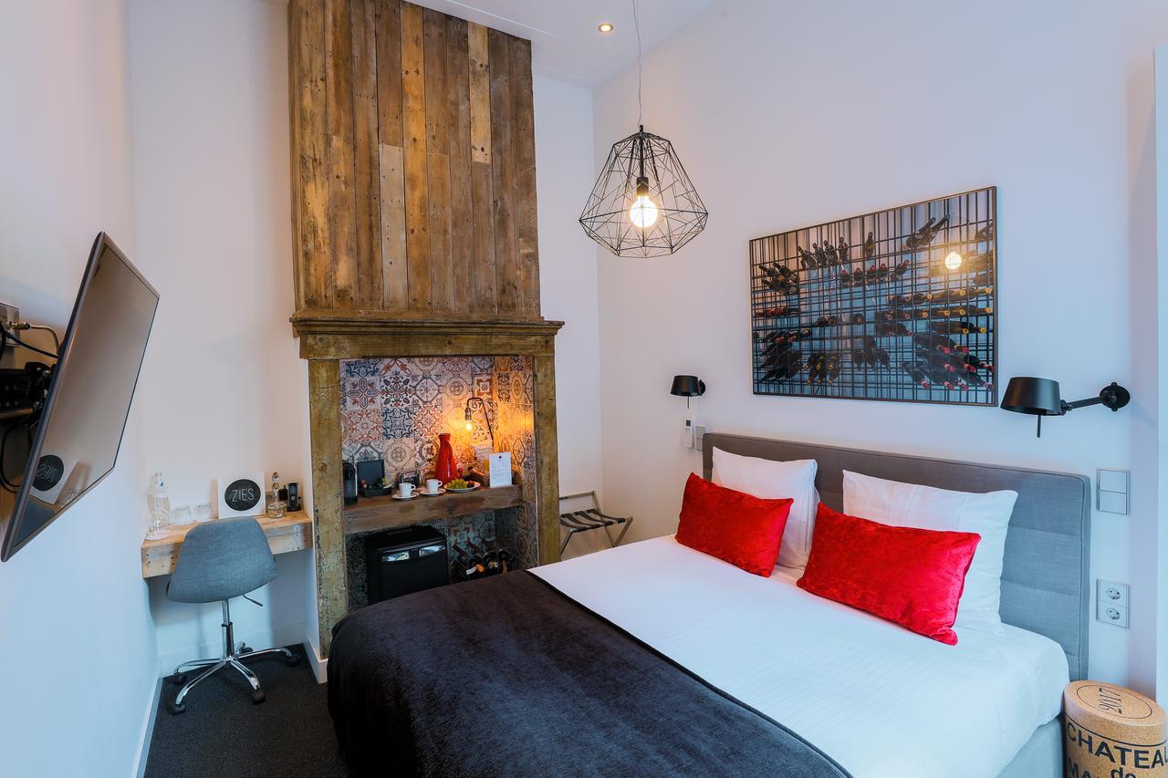 Boutique Hotel Zies أوترخت المظهر الخارجي الصورة