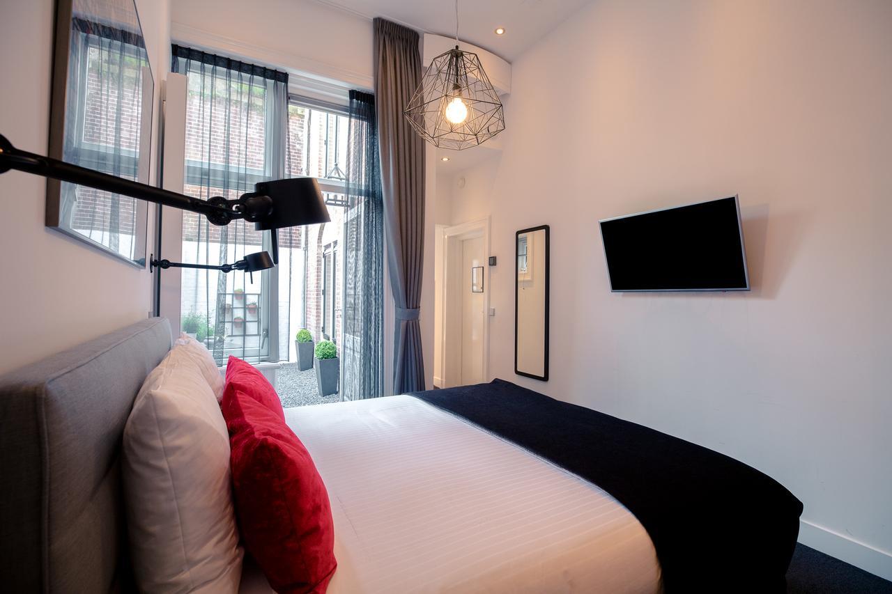 Boutique Hotel Zies أوترخت المظهر الخارجي الصورة