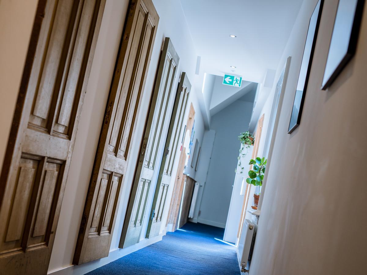 Boutique Hotel Zies أوترخت المظهر الخارجي الصورة
