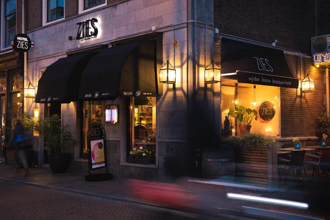 Boutique Hotel Zies أوترخت المظهر الخارجي الصورة