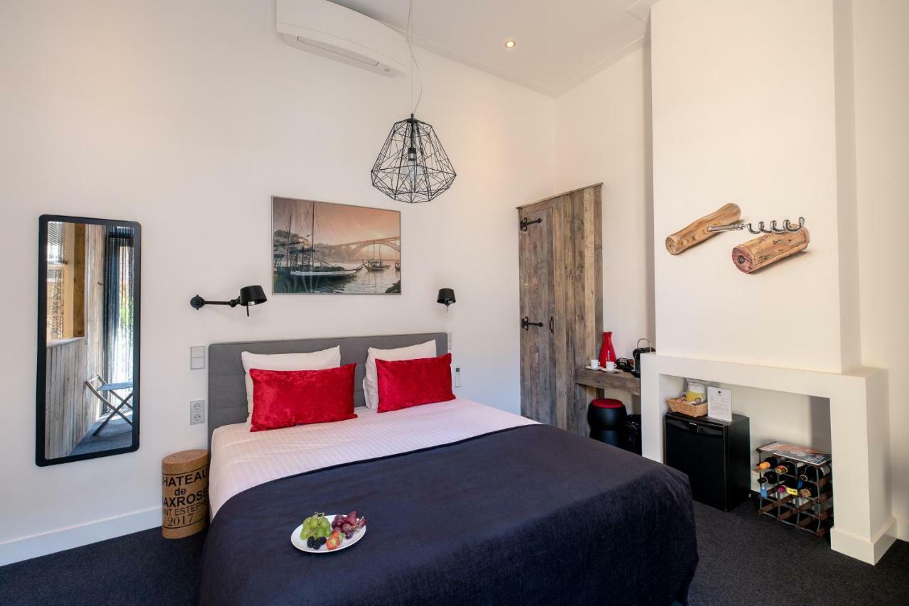 Boutique Hotel Zies أوترخت المظهر الخارجي الصورة